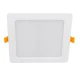 Maclean MCE374 S LED griestu panelis, 18W, 4000K, 170x170mm