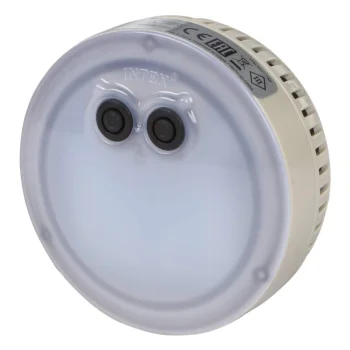 Intex PureSpa daudzkrāsaina LED lampa uz baterijām, 28503
