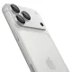 Kameras aizsargstikls Spigen Optik Pro Glas.tR EZ Fit iPhone 18 Pro / 18 Pro Max, 2 gab., sudraba