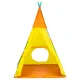 Iplay 8707 bērnu rotaļu telts Tipi