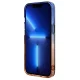BMW Gradient Bumper MagSafe vāciņš iPhone 15 Plus / 14 Plus, melns