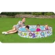 Bestway 55029 bērnu izplešanās baseins Zivtiņas, 152 x 25 cm