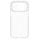 Spigen Ultra Hybrid MagSafe vāciņš iPhone 18 Pro Max / 17 Pro Max, caurspīdīgs un balts
