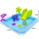 Bestway 53052 Aquarium piepūšamais ūdens rotaļu laukums 239x206x86 cm