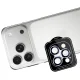 3mk Lens Protection Pro aizsargstikls kamerai iPhone 18 Pro / 18 Pro Max, gaiši zils