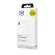 3mk MagCase caurspīdīgs vāciņš Apple iPhone 16