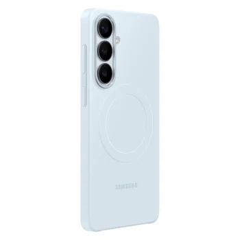Samsung Slim Magnet vāciņš priekš Samsung Galaxy S26+ ar MagSafe atbalstu, zils