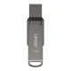 USB zibatmiņa Lexar JumpDrive D400 Dual USB-C / USB-A 3.1 128GB