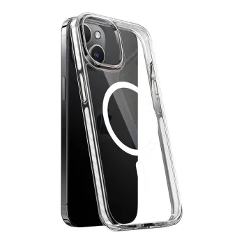 Torras Sparka vāciņš priekš iPhone 15, caurspīdīgs