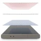 Ringke Easy Slide aizsargstikls Samsung Galaxy S24 Ultra (2 gab.)