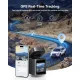Baseus PrimeTrip VD1 Pro 4K videoreģistrators, melns