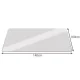 Aizsargpaklājs grīdai zem krēsla, paliktnis grīdas segumam, laminātam - 140x100 | Floor Protection Mat