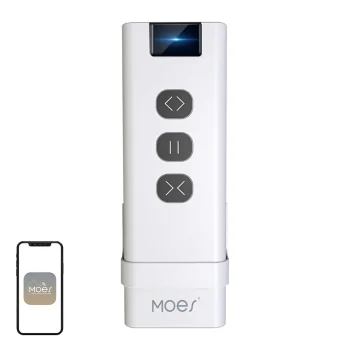 MOES YK2169 tālvadības pults 433 MHz