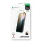 AmazingThing Titan Max aizsargstikls iPhone 16 Pro Max, caurspīdīgs