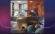 Viedais LED griestu gaismeklis Lepro T1, RGB+CCT, 1800 lm, IP44, balts