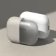 Austiņu maciņš Ringke Silicone priekš AirPods Pro 3, bēšs