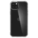 Spigen iPhone 15 vāciņš Ultra Hybrid, caurspīdīgs