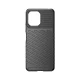 Hurtel Xiaomi Redmi 12 vāciņš Thunder Case, melns