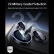ESR Armorite aizsargstikls kamerai iPhone 18 Pro / 18 Pro Max, melns