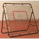 Trizand futbola vārti / atsitējs ar mērķi, 120x120 cm