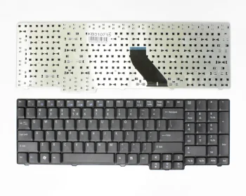 Acer Aspire un TravelMate klaviatūra KB310715, melna