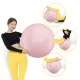 4Fizjo Reh Ball 962 vingrošanas bumba 75 cm, rozā