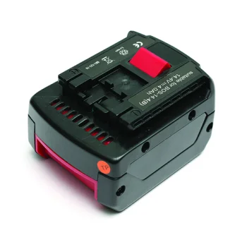 Extra Digital Bosch BAT614 akumulators instrumentiem, 14.4V, 4.0Ah, Li-ion