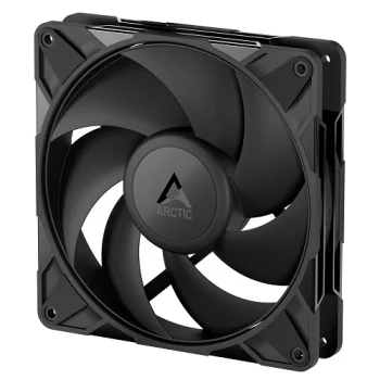 Arctic Gmbh P14 PRO PWM PST CO 140mm Datora Ventilators, Melns