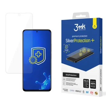 3mk SilverProtection+ aizsargplēve Xiaomi Redmi Note 11S / 11 4G