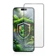 3mk HardGlass Max Eco 9H aizsargstikls Apple iPhone 15 Plus / 16 Plus