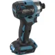 Akumulatora triecienskrūvgriezis Makita DTD173Z 18V 180 Nm
