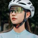 Fotohromās velobrilles Rockbros 14110023006 ar UV400 aizsardzību un korekcijas ieliktni, melnas