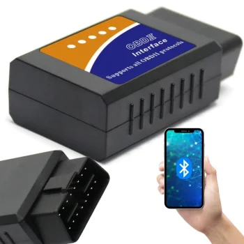 Universālais ELM 327 Bluetooth OBD2 v2 auto diagnostikas skeneris