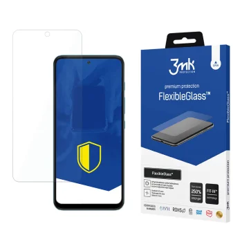 3Mk FlexibleGlass hibrīda aizsargstikls Motorola Moto G71 5G