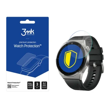 3mk FlexibleGlass Aizsargstikls Huawei Watch GT 3 Pro 46mm