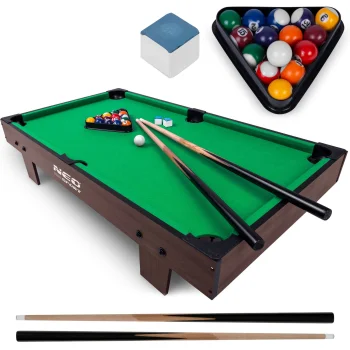 Mini biljarda galds Neo-Sport NS-806, 92 x 52 x 19 cm