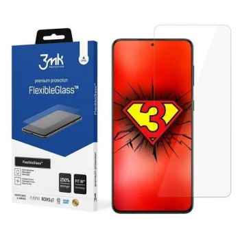 3mk FlexibleGlass aizsargstikls Samsung Galaxy S21+ 5G