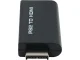 PS2 uz HDMI audio adapteris PlayStation 2 spēlēm, melns