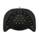 Glow V1 UV LED nagu lampa 168W, zila