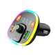 Maxlife MXFT-04 Bluetooth FM transmiters, melns