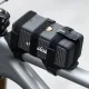 Rockbros 50210064001 velosipēda stiprinājuma siksna skaļrunim vai pudelei, melna