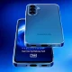 3Mk Protection Clear Case vāciņš Samsung Galaxy A16, Caurspīdīgs