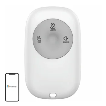 Bezvadu tālvadības pults Heiman HM1RC-W