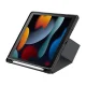 Apple iPad 10.2\" 2019 / 2020 / 2021 Baseus Minimalist Tablet Cover Case, Black | Planšetes Vāciņš Maciņš Apvalks...