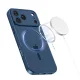 Tech-Protect BasicMag MagSafe Vāciņš iPhone 17 Pro - Zils