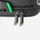 Rockbros C27-1 zem sēdekļa velosipēda soma 1.5L, melna