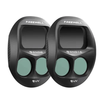 Freewell gradientu filtru komplekts DJI Mavic 4 Pro (2 gab.)