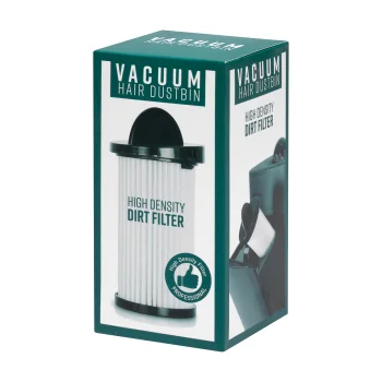 Gabbiano apaļš filtrs Automatic frizētavas putekļsūcējam