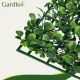 Mākslīgais dzīvžogs balkonam 0.4x0.6cm Gardlov25390 | Artificial hedge for balcony