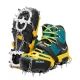 Dzelkšņi apaviem MOUNTAIN GOAT Premium pārgājieniem, S (35-36)